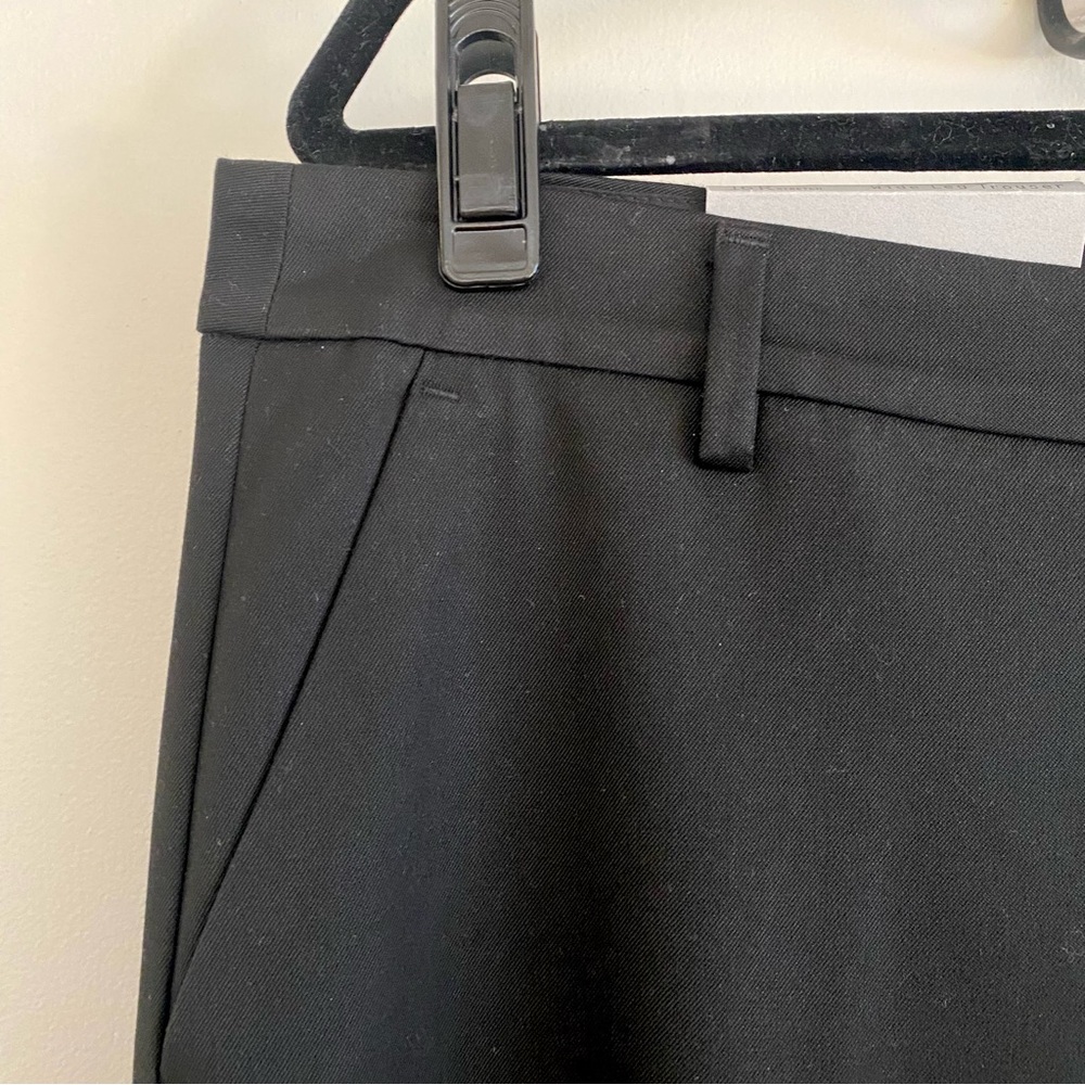 NWT GAP wide leg black size 16 pants. - Picture 2 of 6